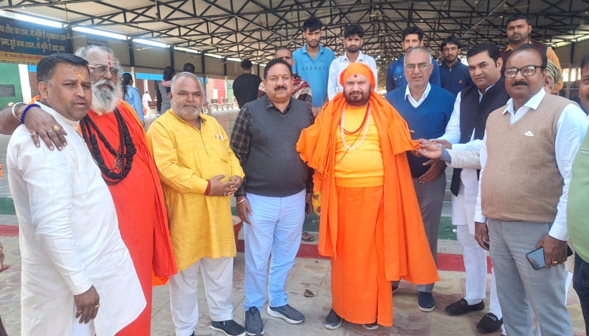 मुख्यमंत्री ने चुलकाना धाम आगमन को लेकर कार्यक्रम की रूपरेखा का किया मंथन